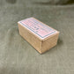 Reproduction Vietnam-Era Box — 50 INERT .38 Special Ball Cartridges