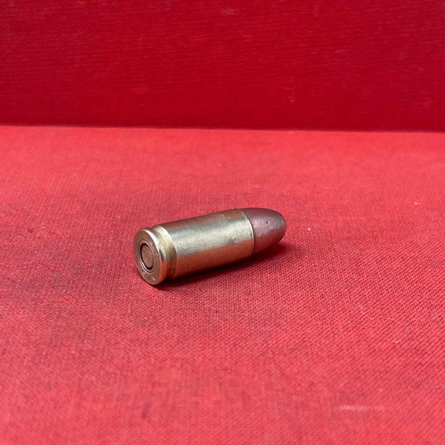 1942 Dated 9mm INERT Cartridge 