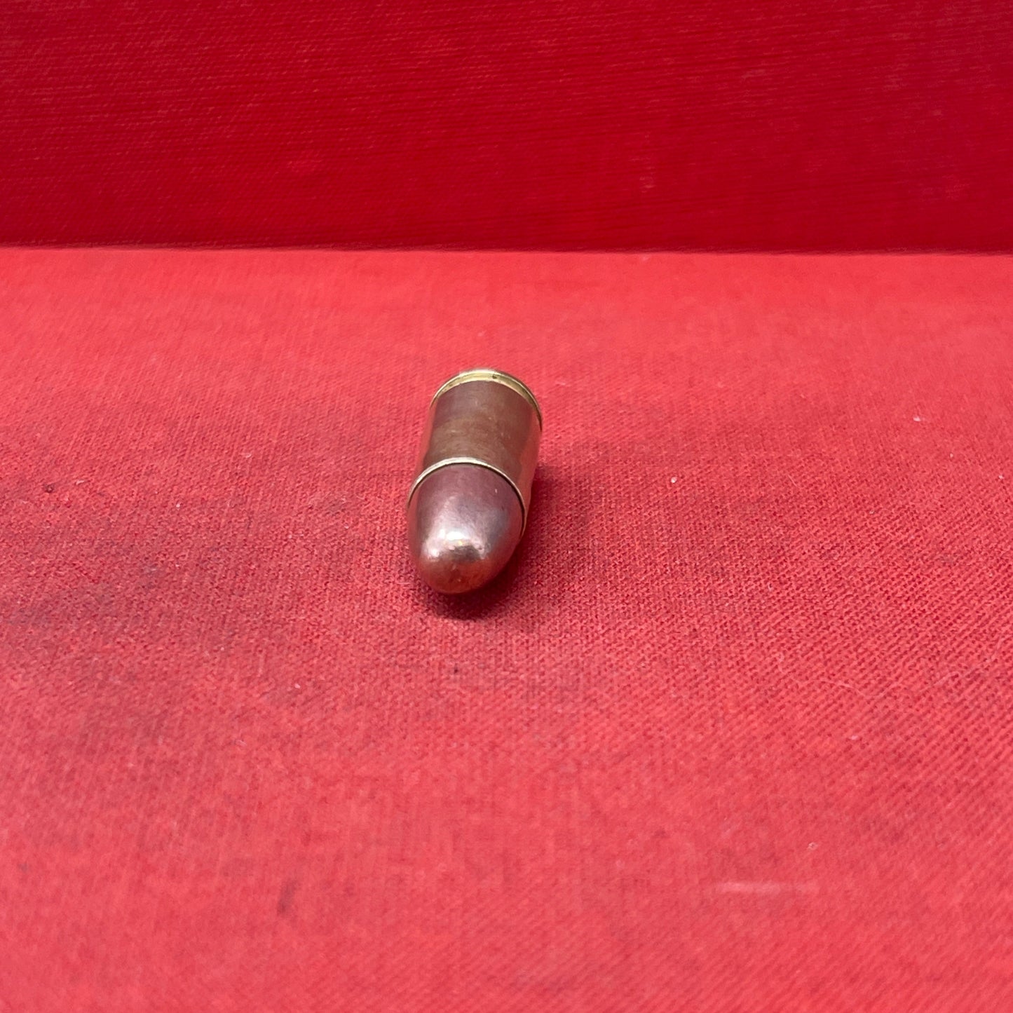 1942 Dated 9mm INERT Cartridge 