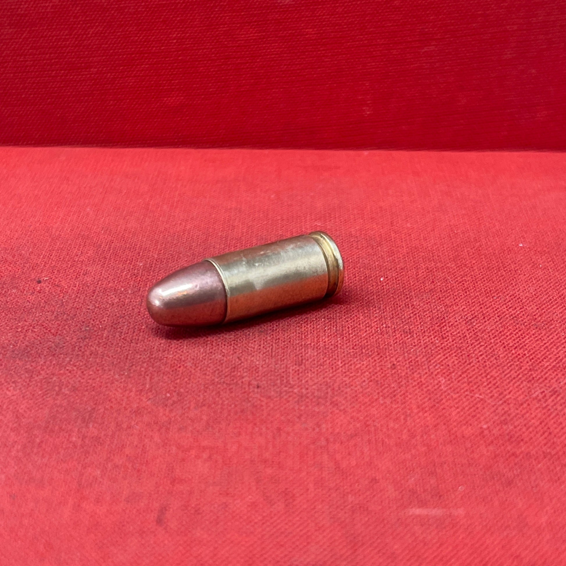 1942 Dated 9mm INERT Cartridge 