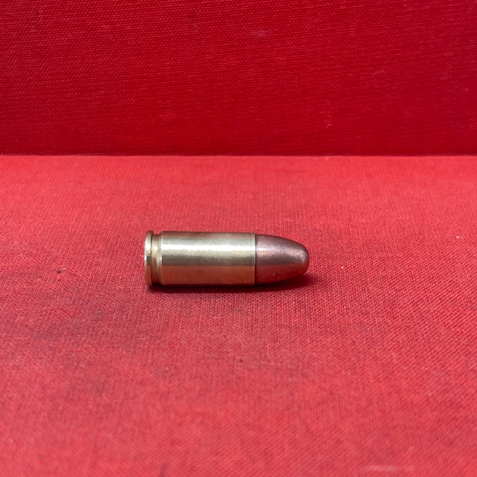 1942 Dated 9mm INERT Cartridge 