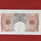 K.O.Peppiatt, 10 Shilling, 51W 324614  ( Dugg. B.210 ) Series "A" Britannia Issue