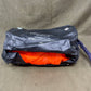 Original Royal Navy Orange Hi-Visibility Survival Suit – Size Large, Excellent Condition
