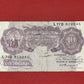 K.O. Peppiatt, 10 Shilling, L77D912245 ( Dugg. B.251) Emergency Issue Series