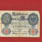 20 Reichsbanknote 1914 Banknote