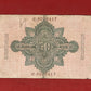 Imperial Bank. 1883-1918.  50 Reichsmark