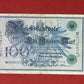 German 100  Reichsbanknote