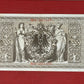 Banknote Germany 1000 Reichsbanknote  - Red seal - 1910