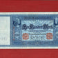 German 100 Reichsbanknote