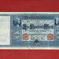 German 100 Reichsbanknote