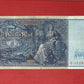 German 100 Reichsbanknote