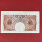 P.S. Beale,10 Shilling, N38Z 877642 ( Dugg. B.266 ) Series "A" Britannia Issue 17th March 1950.