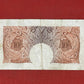 P.S. Beale, 10 Shilling, M80Z 079097 ( Dugg. B.266 ) Series "A" Britannia Issue 17th March 1950.