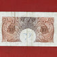 P.S. Beale, 10 Shilling, L31Z 779139 ( Dugg. B.266 ) Series "A" Britannia Issue 17th March 1950.