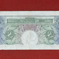 P.S. Beale, 10 Shilling, Y78Z 854771 ( Dugg. B.225 ) Series "A" Britannia Issue 17th March 1950