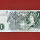 Bank of England £1 Banknote Signed J Fforde ( Dugg B303 )