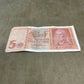Selection of German WW2 1942 Dated 5 Reichsmark Reichsbanknote – Original WWII Currency