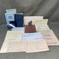 A 1948 Collection Of Demob Service Paperwork to 22003406 Ronald Henry MARKS