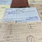 A 1948 Collection Of Demob Service Paperwork to 22003406 Ronald Henry MARKS