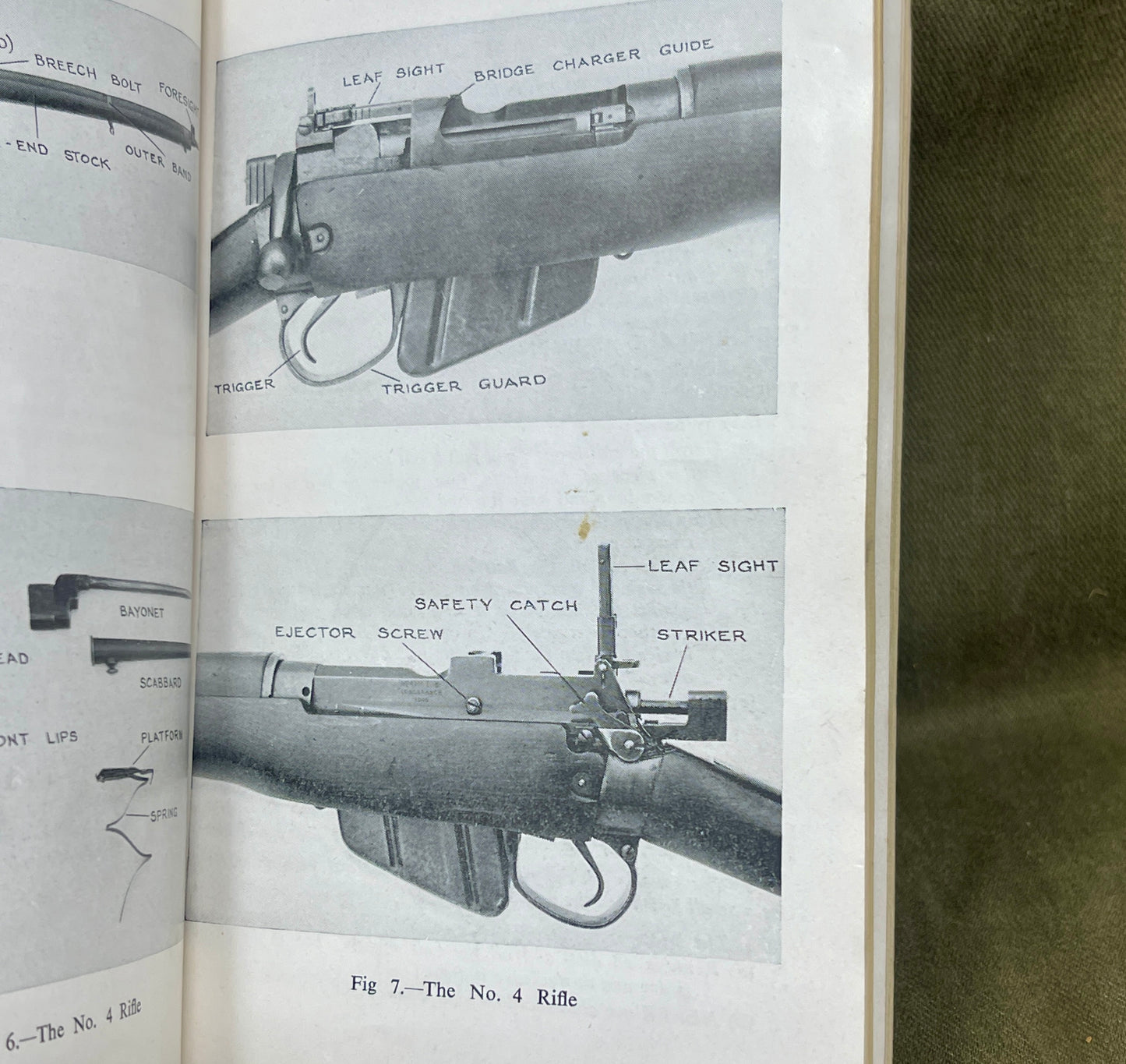 Cadet Training Volume 1 (1956) – Original War Office Pamphlet | British Army Cadet Manual