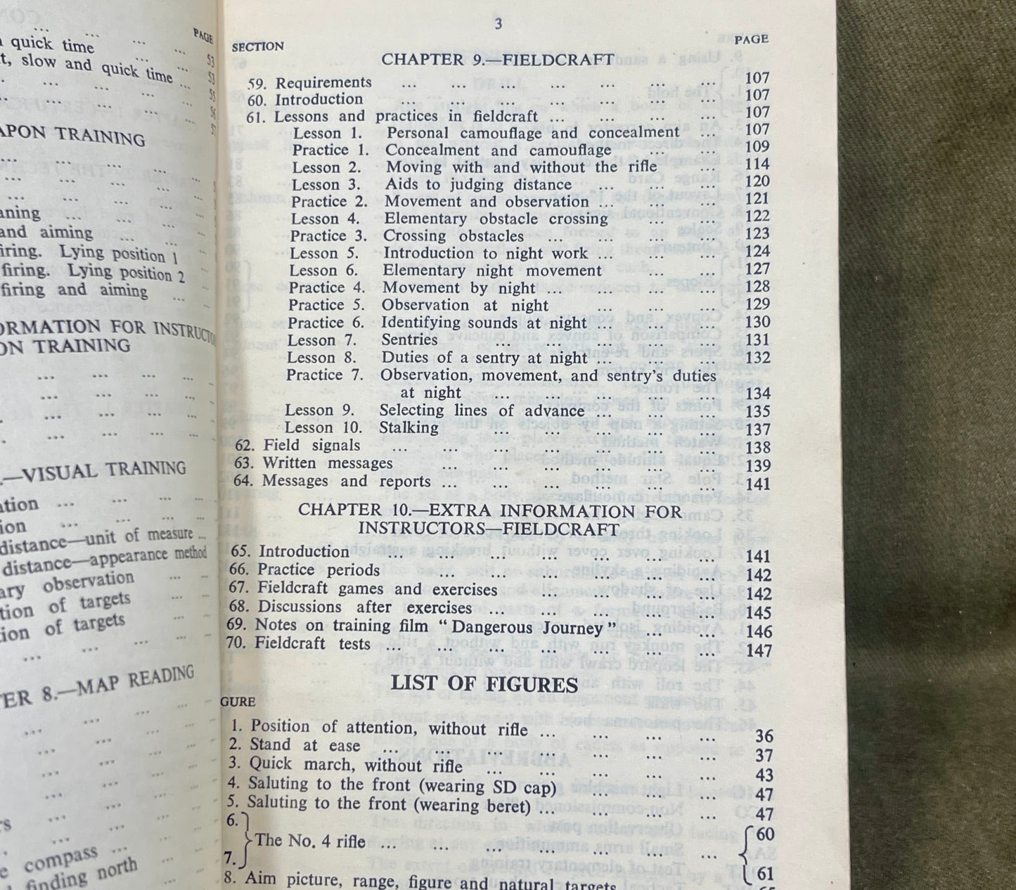 Cadet Training Volume 1 (1956) – Original War Office Pamphlet | British Army Cadet Manual