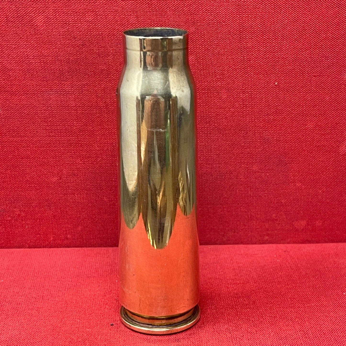 20mm  Vulcan Gun  Empty Brass Cartridge Case