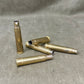 5 x Inert .303 Lee-Enfield Display Rounds – Spent Cases for Reenactment