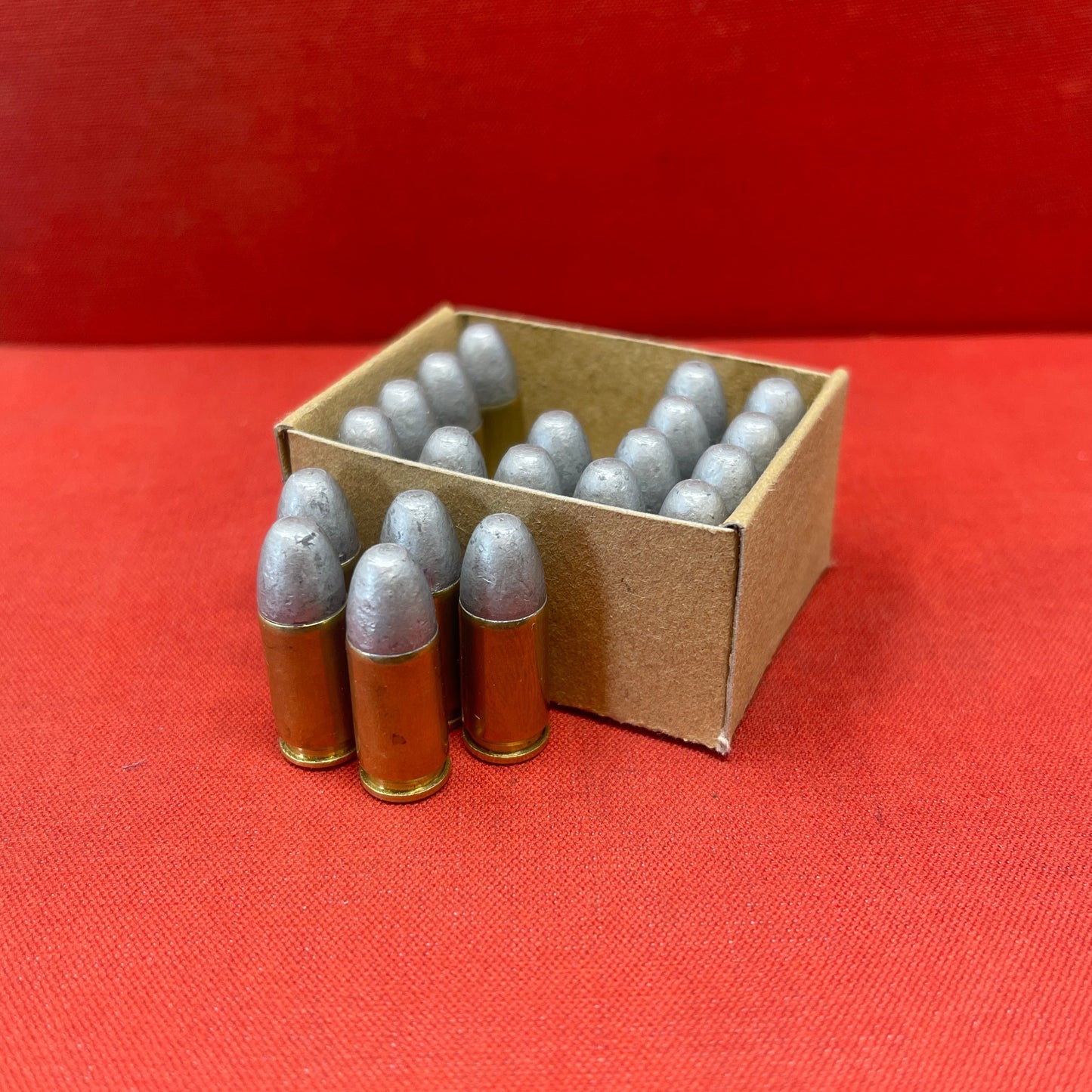 9mm bullets