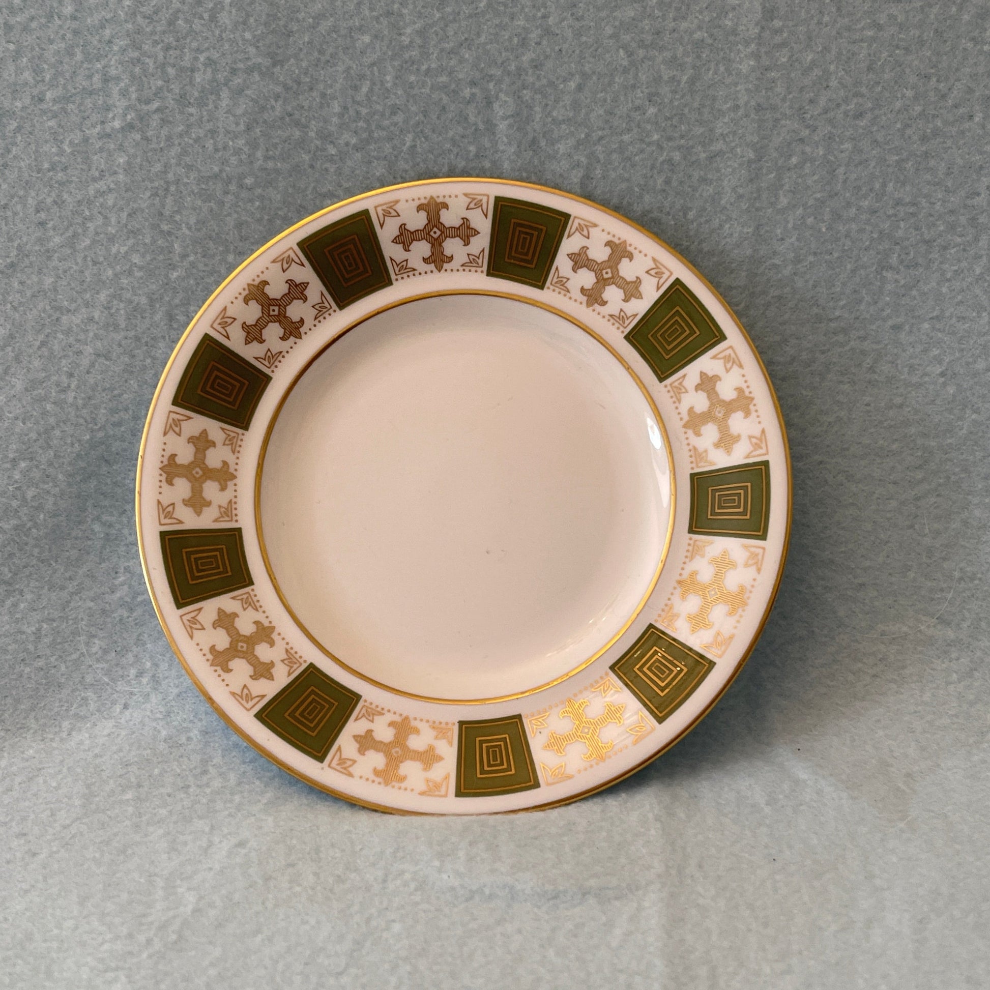 Spode Persia - Green - Y8018 Tea / Side Plate