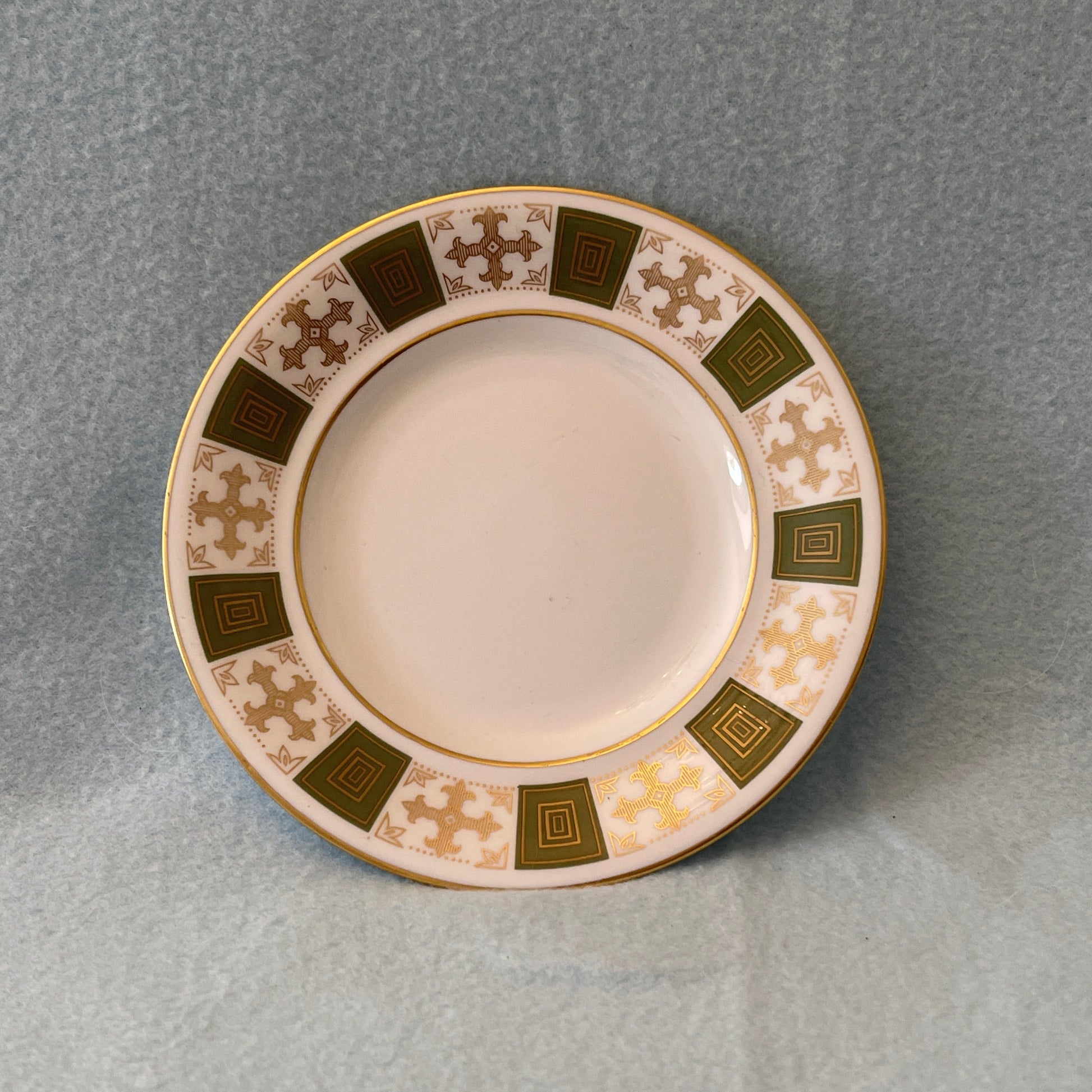 Spode Persia - Green - Y8018 Tea / Side Plate