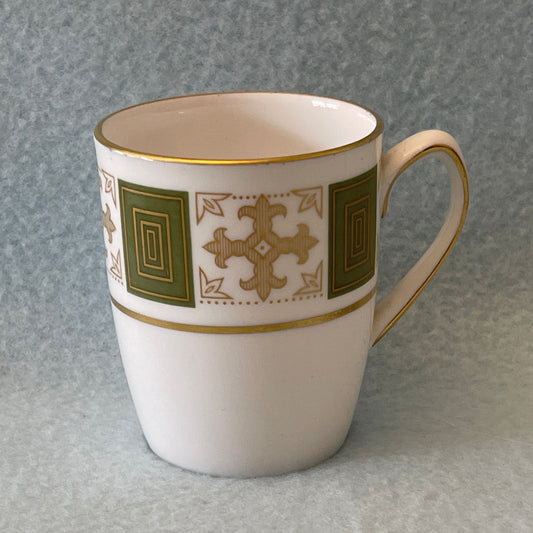Spode Persia - Green - Y8018 Coffee Cup