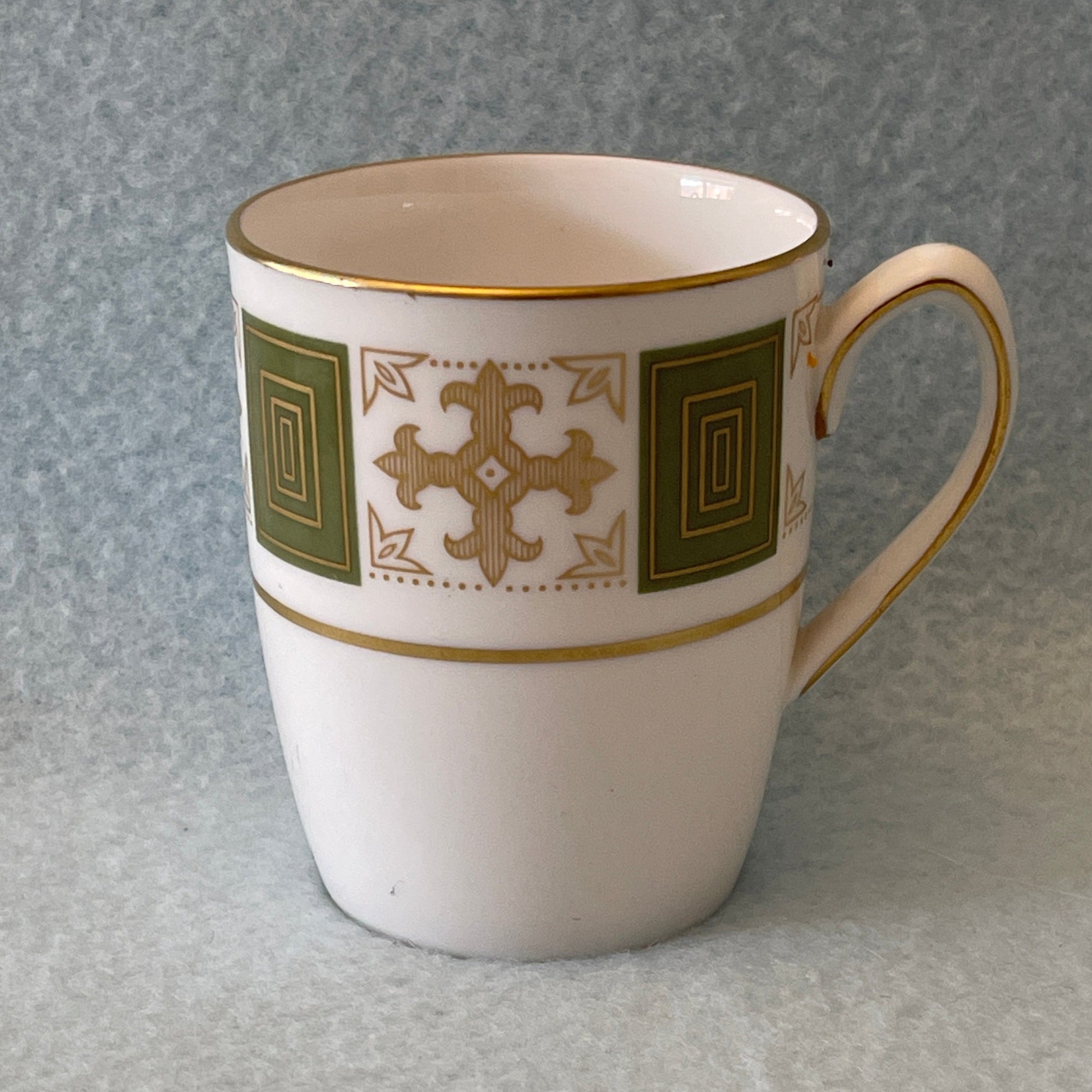 Spode Persia - Green - Y8018 Coffee Cup