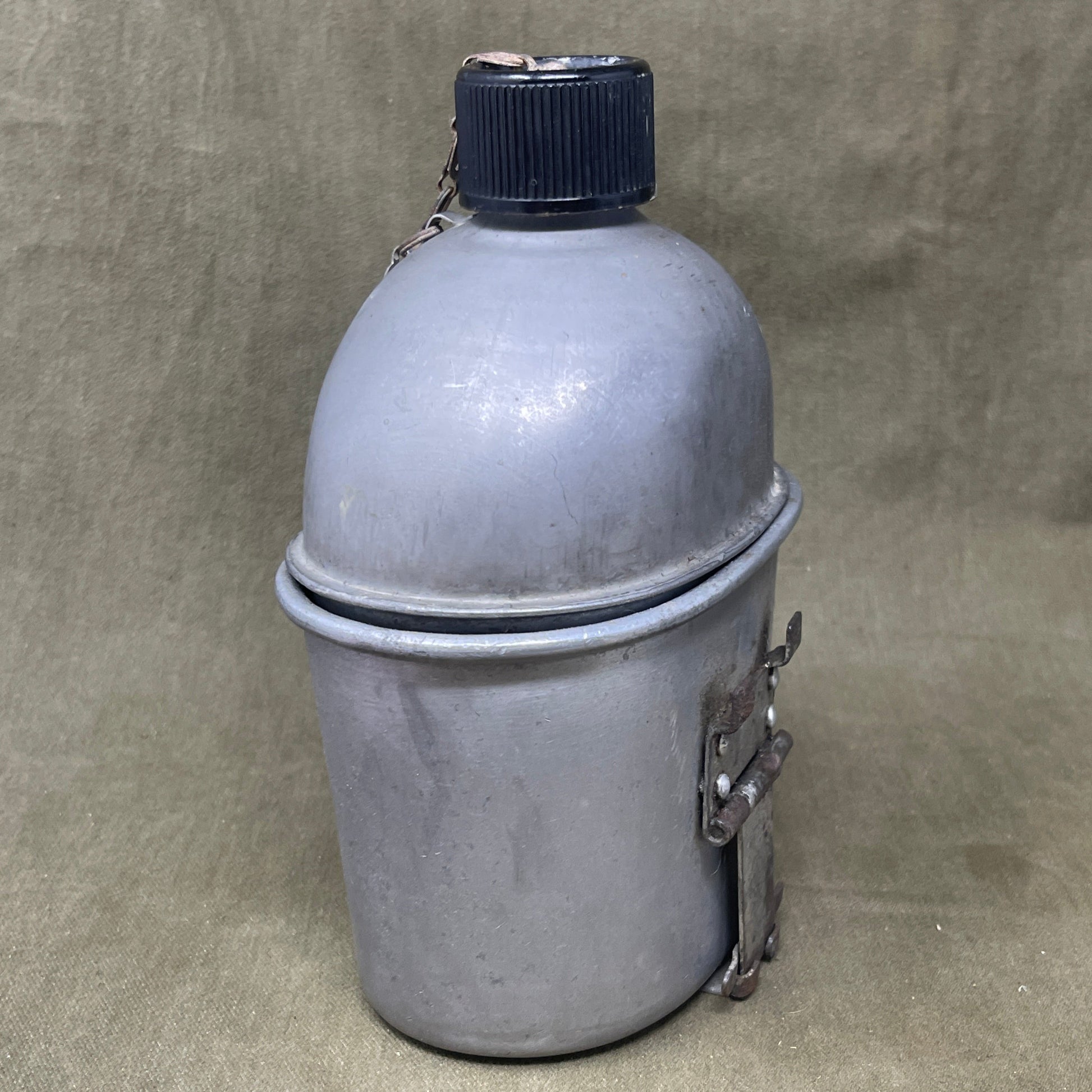 Original World War Two US Army  Canteen, Cup and Cover