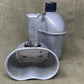 Original World War Two US Army  Canteen, Cup and Cover