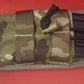 Osprey MKIV MTP Pouch Ammunition SA80 Single Magazine with 30 Round Magazine