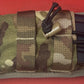 Osprey MKIV MTP Pouch Ammunition SA80 Single Magazine with 30 Round Magazine