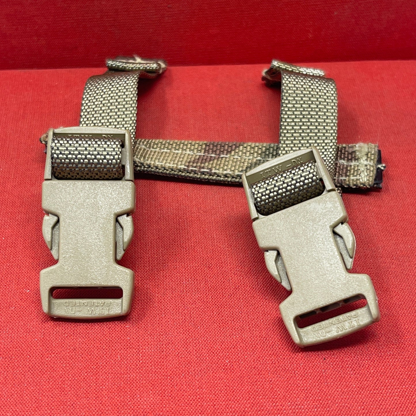 Osprey MKIV MTP Hydration Pouch Fittings