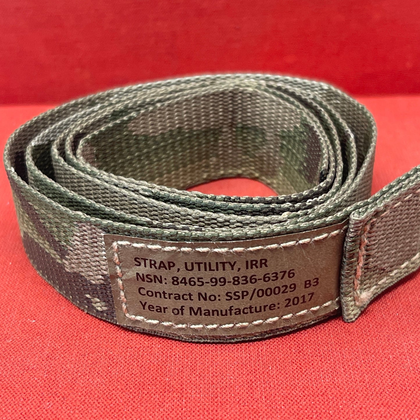  Osprey MKIV MTP Utility Strap