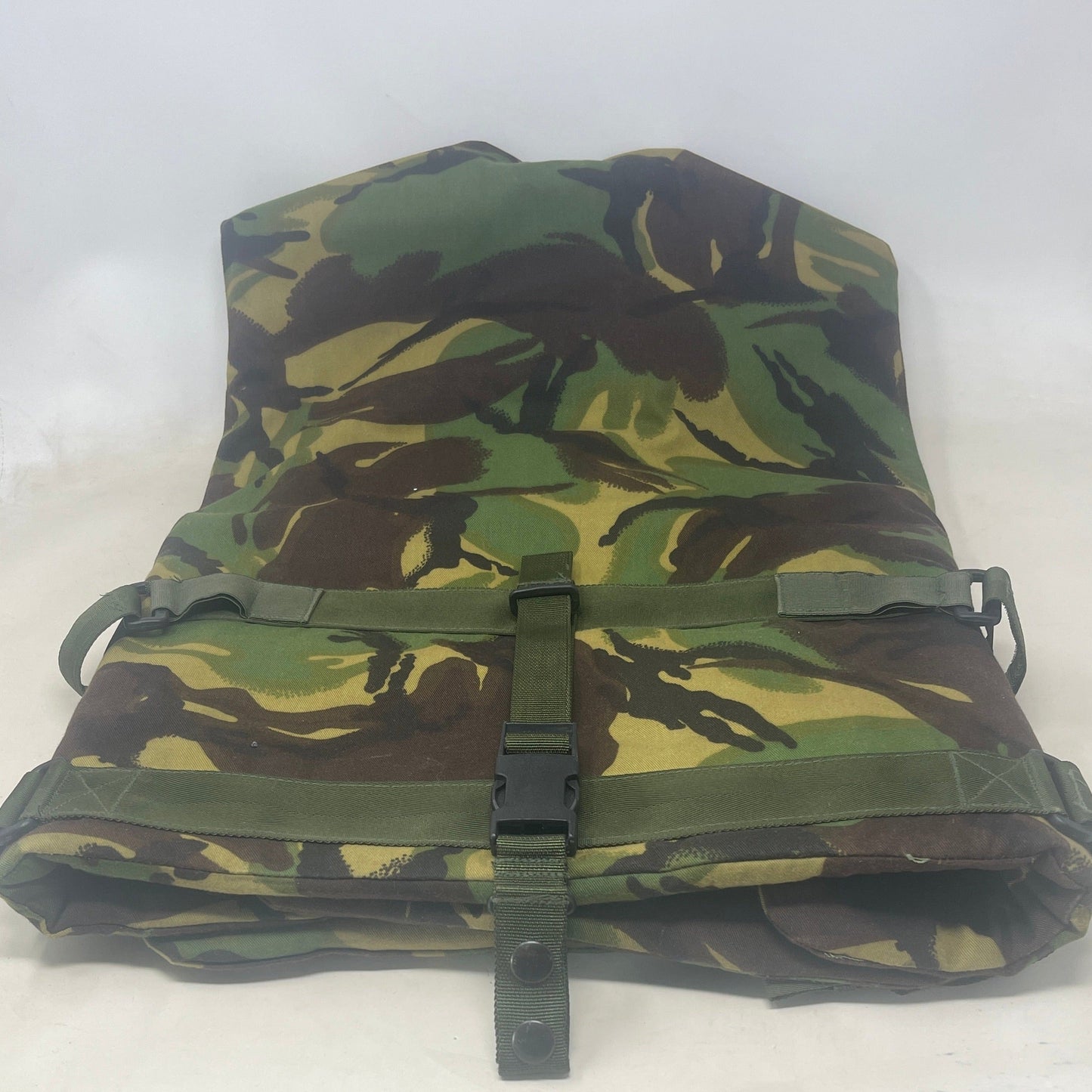 British Army ECBA Body Armour with SOFT FILLER DPM Temperate Cover 190/108