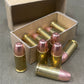 6 x .38 INERT Brass Cartridges Boxed