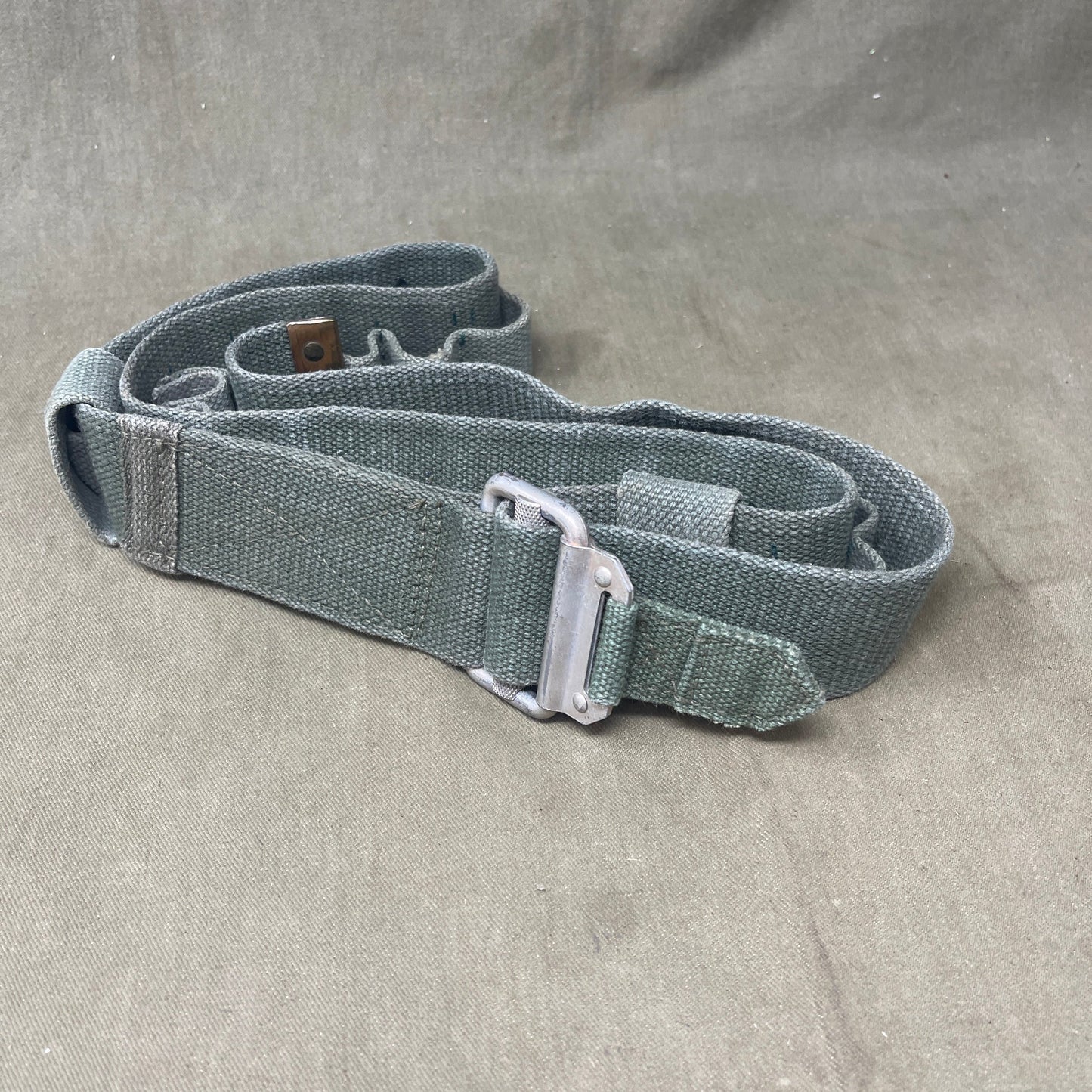 British 25 Round Shotgun Cartridge Belt