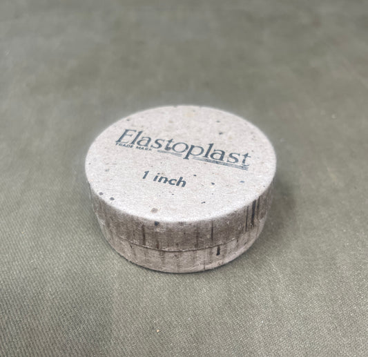 Vintage Elastoplast Elastic Adhesive One Inch