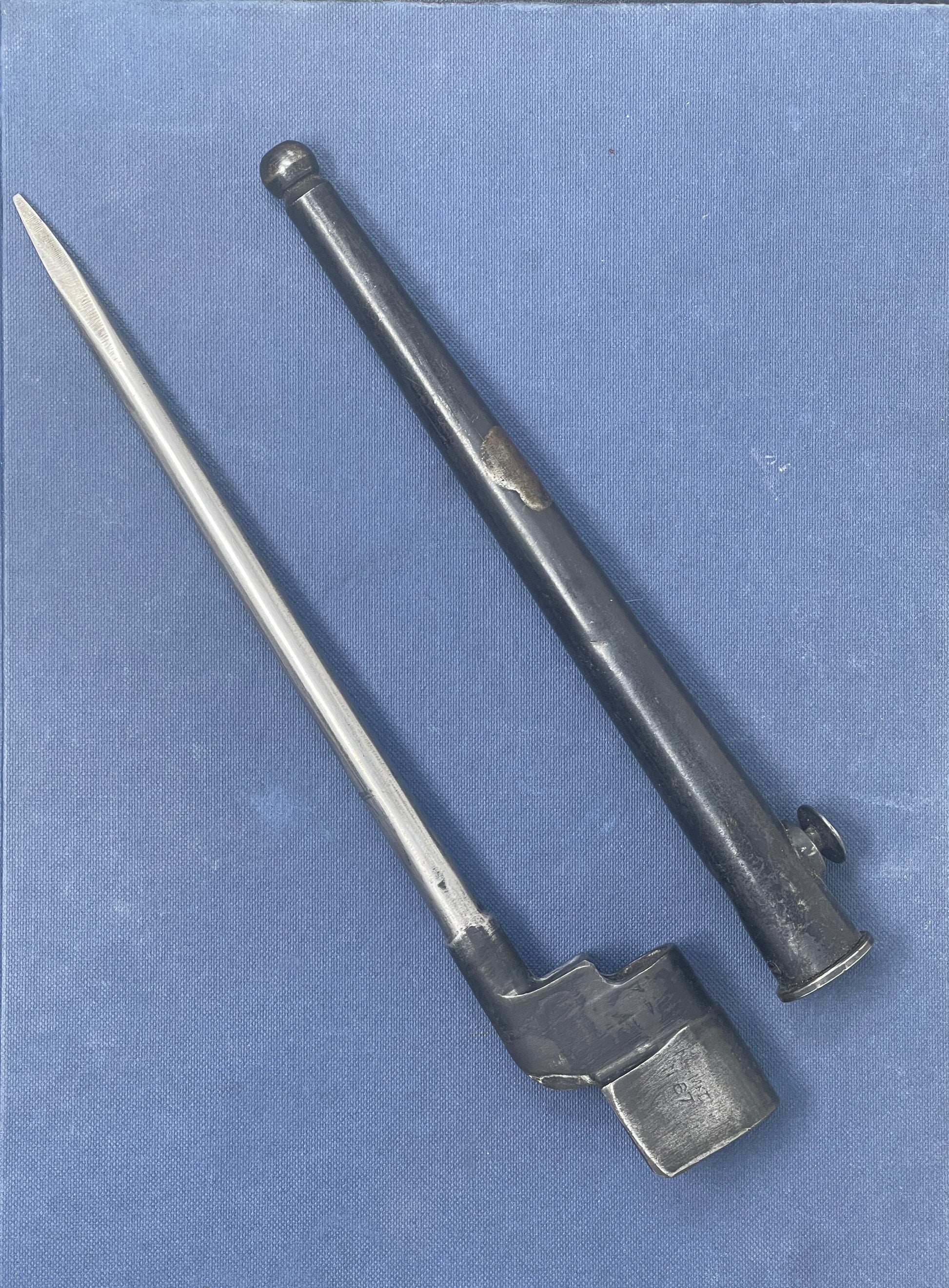 British  NO 4  Spike Bayonet