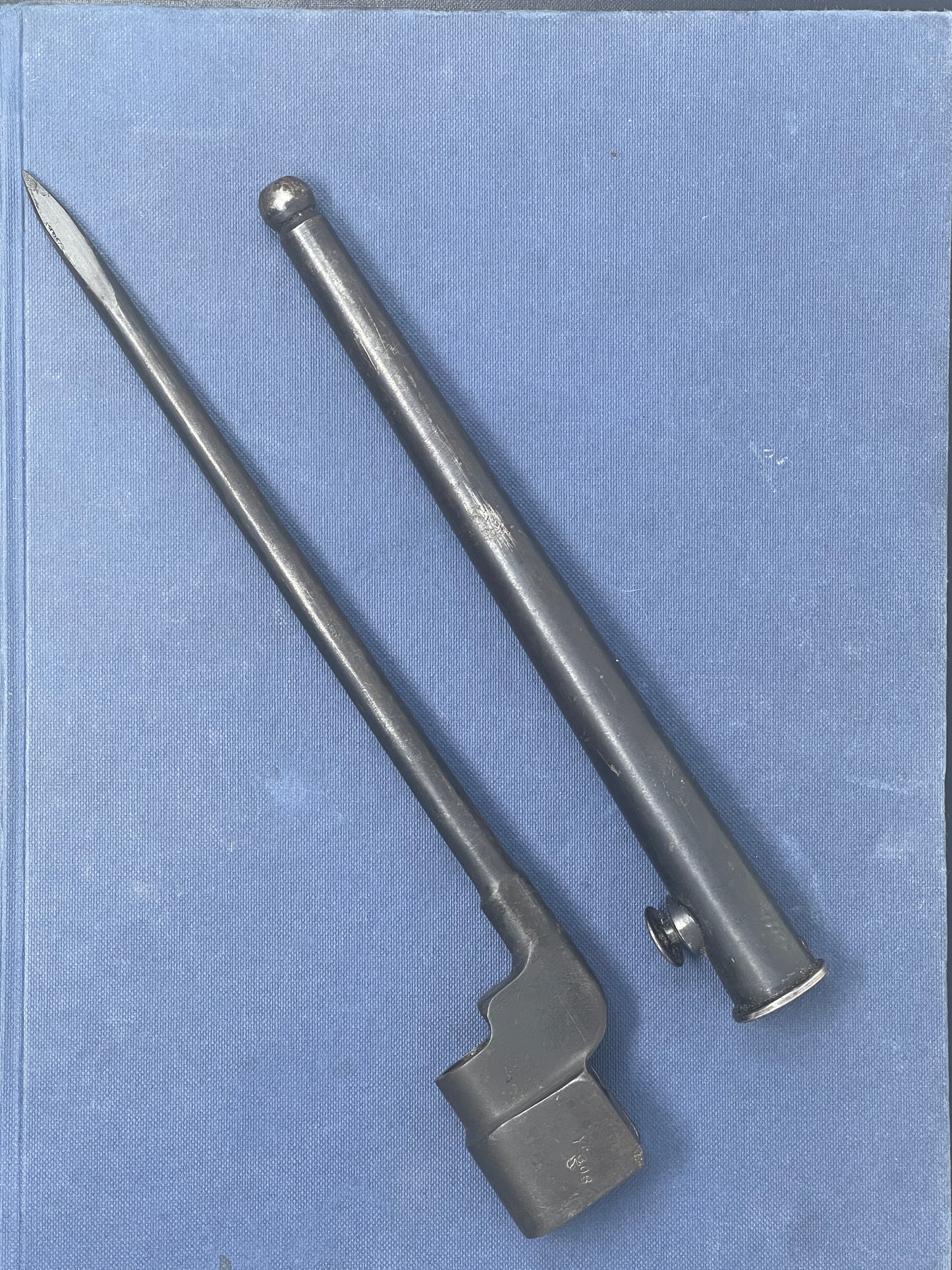 British  NO 4  Spike Bayonet