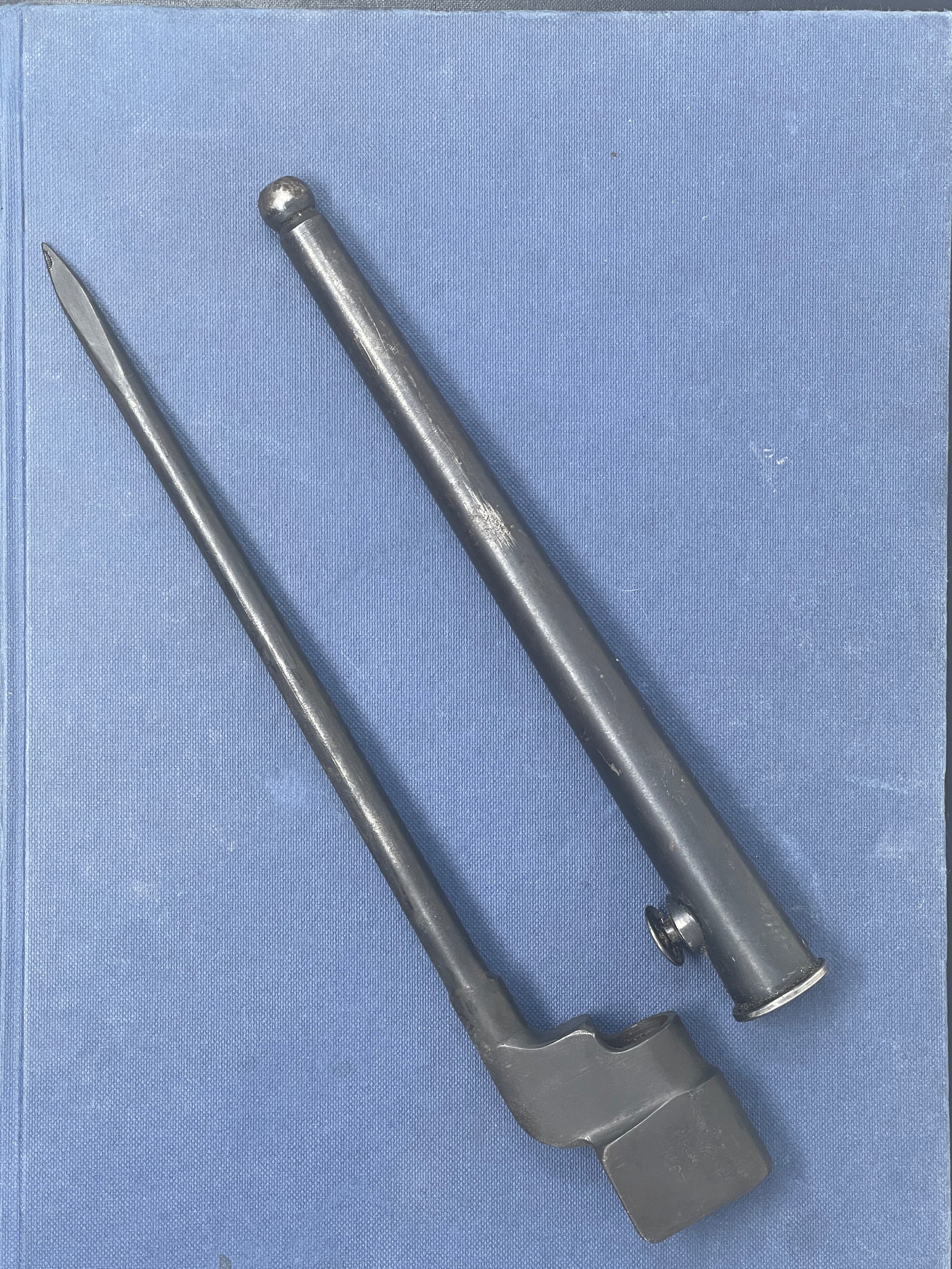 British  NO 4  Spike Bayonet