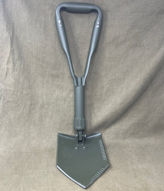 British Army VIRTUS Entrenching Tool Hand 