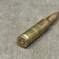 Inert 7.62mm British Round – 1984 Dated RG (Radway Green) | Collectible Ammunition