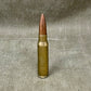 Inert 7.62mm British Round – 1986 Dated RG (Radway Green) | Collectible Ammunition