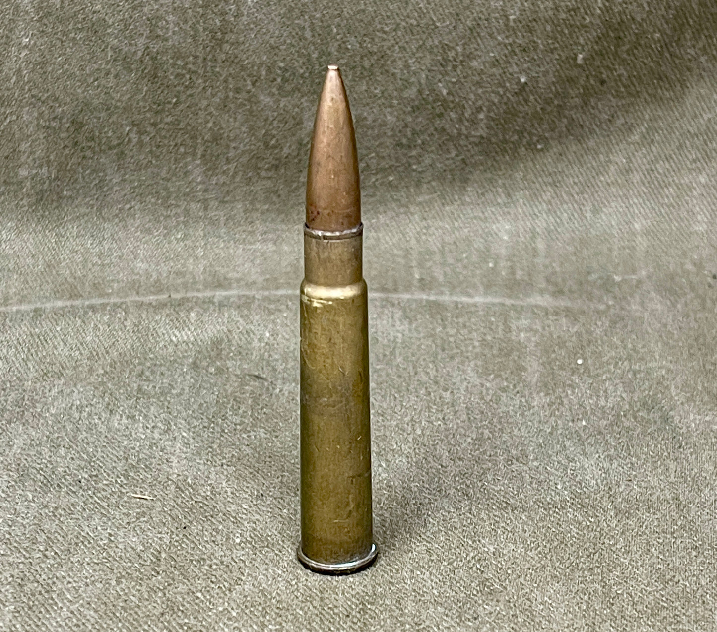 Inert .303 British Round – 1955 Dated K - Kynoch Collectible Ammunition