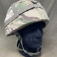 British Mk 6 Combat Helmet - Size Medium/Large | Military-Grade Protection